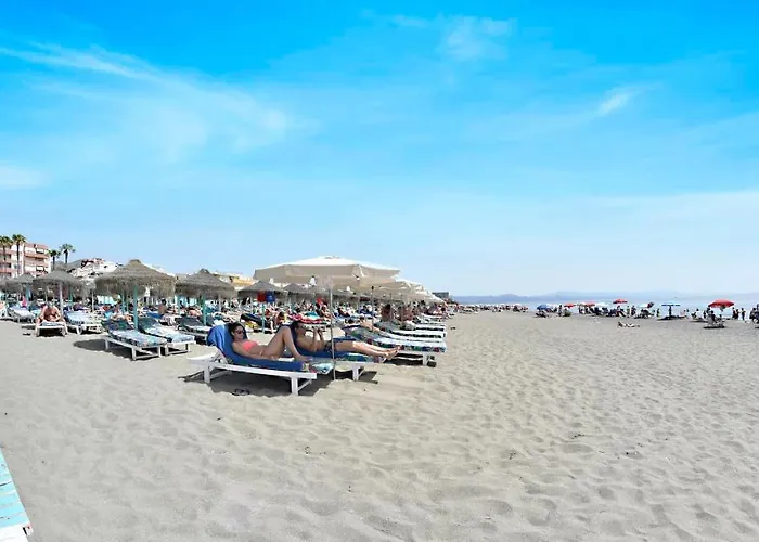 Zenplaya Bajo 12 Terraza Interior *