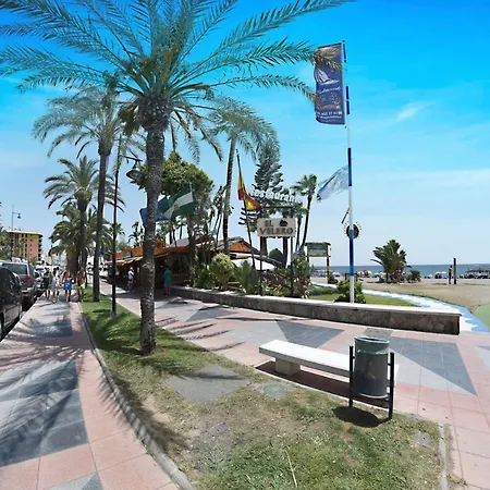 Apartman Zenplaya Bajo 12 Terraza Interior