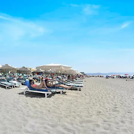 Zenplaya Bajo 12 Terraza Interior *