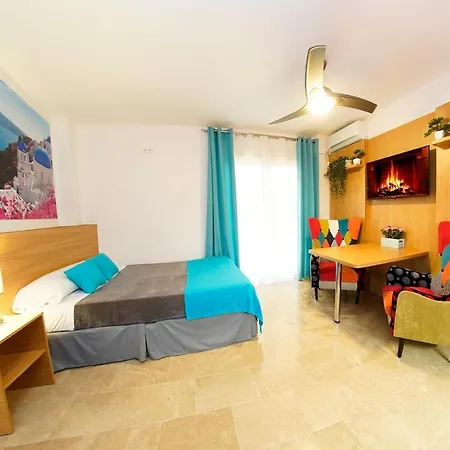 Apartman Zenplaya Bajo 12 Terraza Interior *