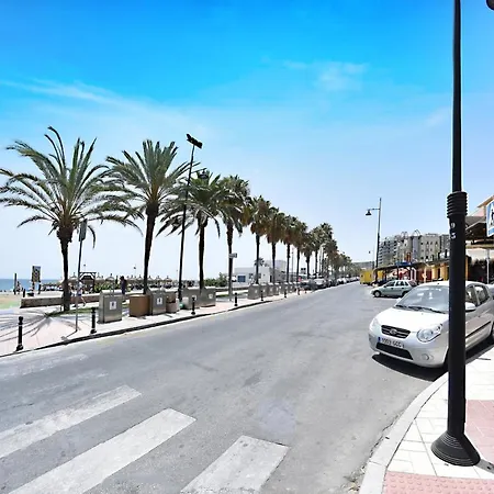 Zenplaya Bajo 12 Terraza Interior * Τορρεμολίνος