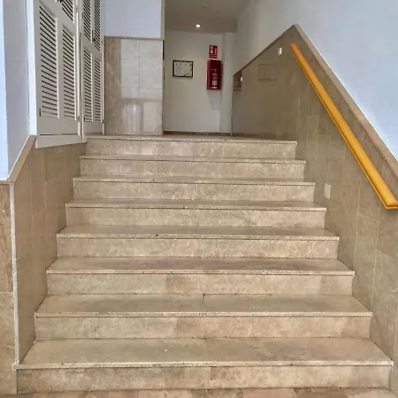 شقة Zenplaya Bajo 12 Terraza Interior توريمولينوس