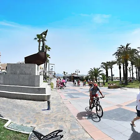 Zenplaya Bajo 12 Terraza Interior شقة توريمولينوس