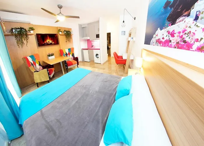 Zenplaya Bajo 12 Terraza Interior Apartment *