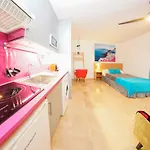 Zenplaya Bajo 12 Terraza Interior Apartmán